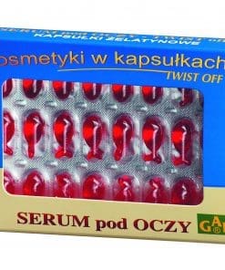GAL Serum Pod Oczy - 48kapsułek żelatynowych twist off