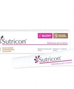 Sutricon żel silikonowy na blizny - 15ml