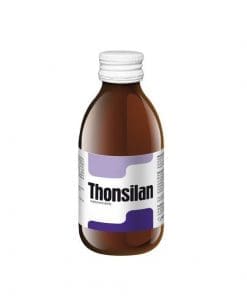 Thonsilan syrop dla dzieci powyżej 4 lat - 200ml