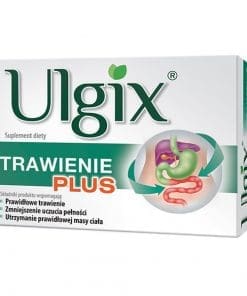 Ulgix Trawienie Plus - 30kapsułek