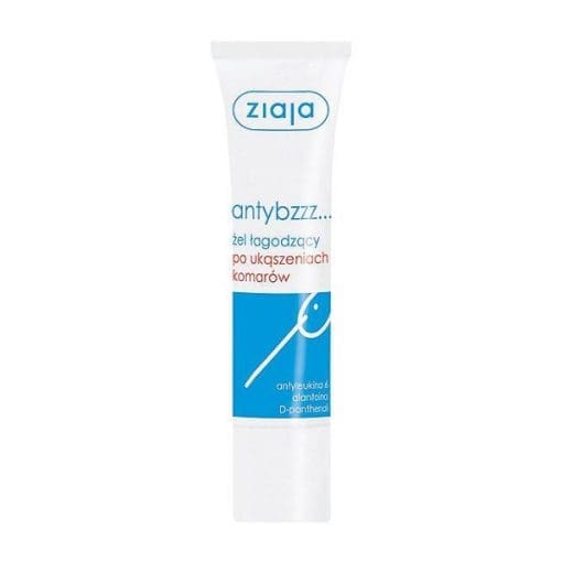 Ziaja Antybzzz żel łagodzący po ukąszeniach komarów - 30ml
