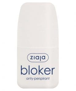 Ziaja Bloker antyperspirant roll on - 60ml