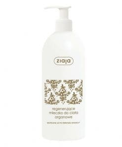 Ziaja Arganowa regenerujące mleczko do ciała - 400ml