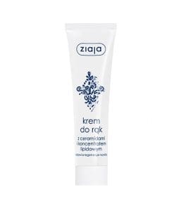 Ziaja Ceramidy krem do rąk z ceramidami i koncentratem lipidowym - 100ml
