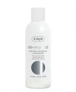 Ziaja Demakijaż mleczko micelarne uniwersalne - 200ml