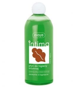 Ziaja Intima płyn do higieny intymnej działanie ściągające - 500ml