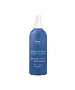 Ziaja Jagody Acai tonik z kwasem hialuronowym - 200ml