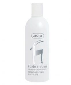 Ziaja Kozie Mleko balsam do ciała skóra sucha - 300ml