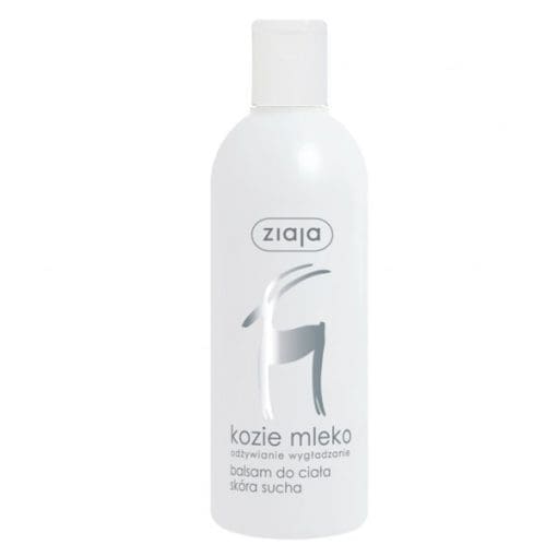 Ziaja Kozie Mleko balsam do ciała skóra sucha - 300ml
