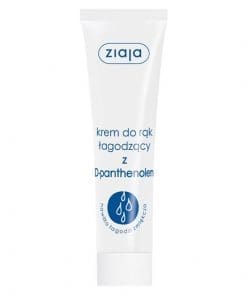 Ziaja Krem do rąk łagodzący z D-panthenolem - 100ml