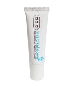 Ziaja Masło Kakaowe czekoladowy balsam do ust - 10ml