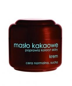 Ziaja Masło Kakaowe krem cera normalna sucha - 50ml