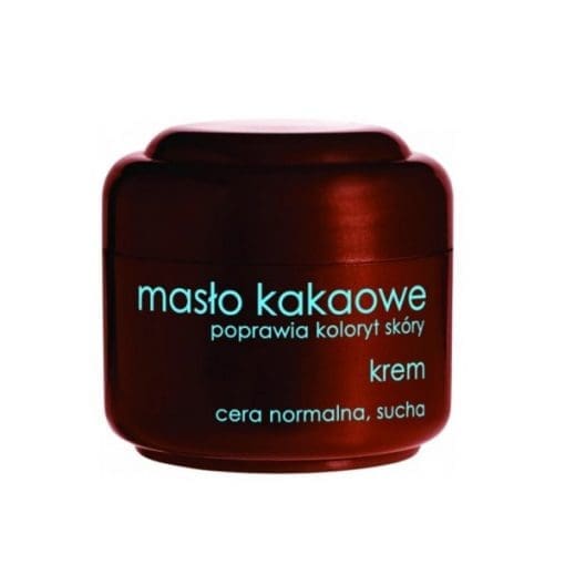 Ziaja Masło Kakaowe krem cera normalna sucha - 50ml