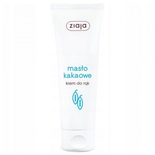 Ziaja Masło kakaowe krem do rąk - 80ml