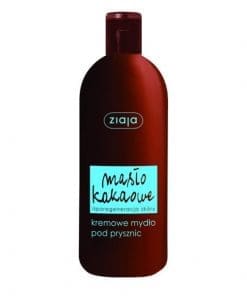Ziaja Maslo kakaowe kremowe mydlo pod prysznic - 500ml