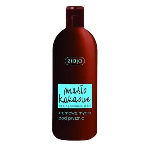 Ziaja Maslo kakaowe kremowe mydlo pod prysznic - 500ml