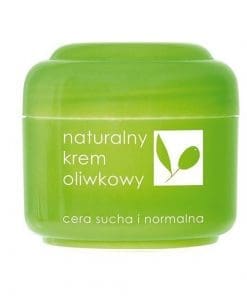 Ziaja Naturalny krem oliwkowy cera sucha i normalna - 50ml