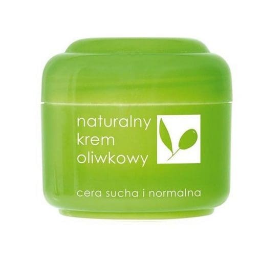 Ziaja Naturalny krem oliwkowy cera sucha i normalna - 50ml