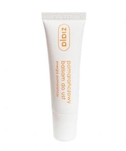 Ziaja Pomarańczowa balsam do ust - 10ml