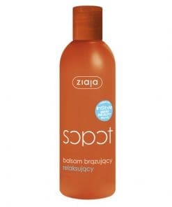 Ziaja Sopot Sun balsam brązujący relaksujący - 300ml