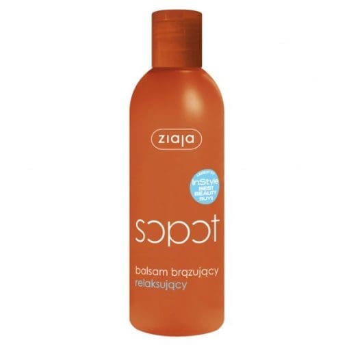 Ziaja Sopot Sun balsam brązujący relaksujący - 300ml