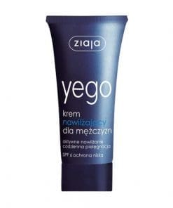 Ziaja Yego krem nawilżający dla mężczyzn SPF6 - 50ml