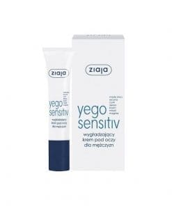 Ziaja Yego Sensitiv krem wygładzający pod oczy - 15ml