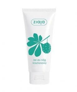 Ziaja żel do nóg kasztanowy - 100ml