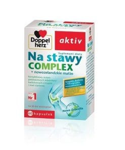 Doppelherz Aktiv Na stawy Complex 60 kapsułek