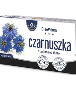 Oleofarm Czarnuszka 60 kapsułek