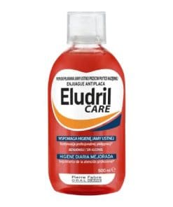 Eludril Care płyn do płukania jamy ustnej 500 ml