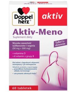 Doppelherz Aktiv Meno 60 tabletek