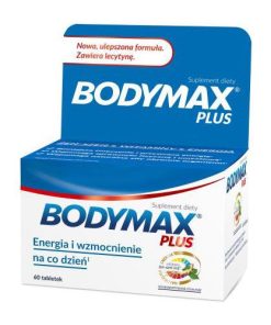 Bodymax Plus - 60 tabletek