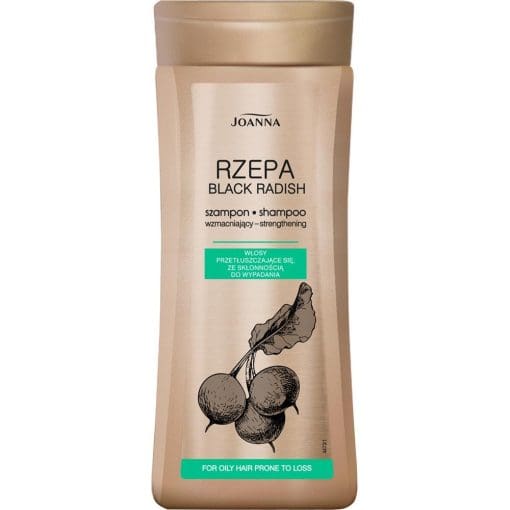 Joanna Rzepa Szampon wzmacniający do włosów  przetłuszczających się - 200ml - Image 2