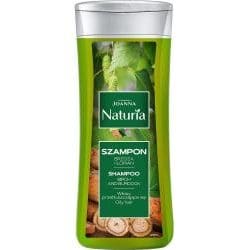 Joanna Naturia Szampon z brzozą i łopianem - 200ml