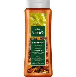 Joanna Naturia Szampon biosiarka i bursztyn - 500ml