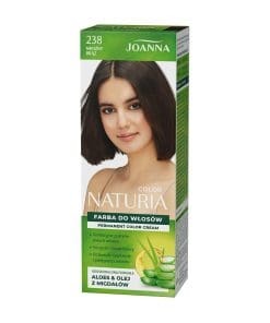 Joanna Naturia farba 238 mroźny brąz