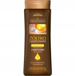 Joanna Naturia odżywka z żółtkiem do włosów farbowanych - 300ml