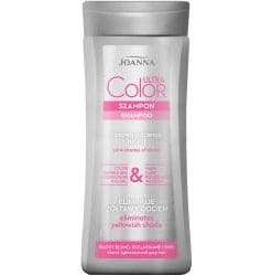 Joanna Ultra Color Szampon do różowych odcieni blond - 200ml