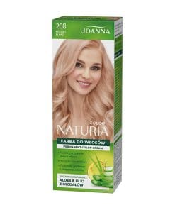 Joanna Naturia farba 208 Różany Blond