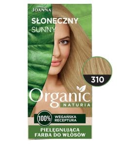 Joanna Organic Vegan farba 310 - Sunny