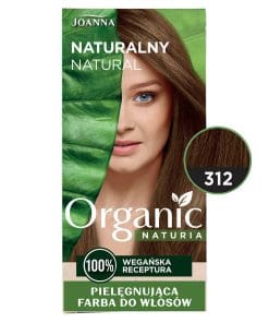 Joanna Organic Vegan farba 312 - Naturalny