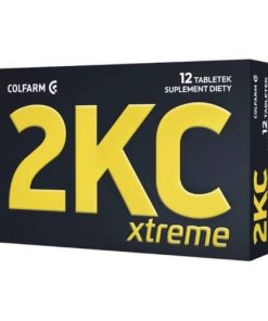 Colfarm 2KC Xtreme - 12 tabletek