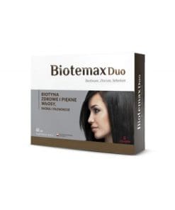 Biotemax Duo 60 tabletek