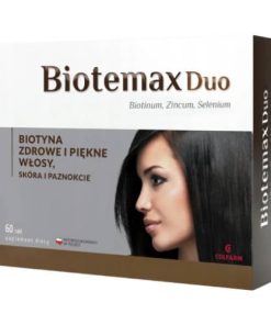 Colfarm Biotemax Duo 60 tabletek