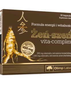 Olimp Żeń-Szeń Vita Complex 30 kapsułek