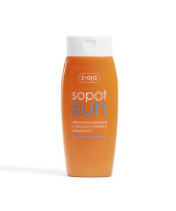 Ziaja Sopot Sun aktywator opalania - 150ml