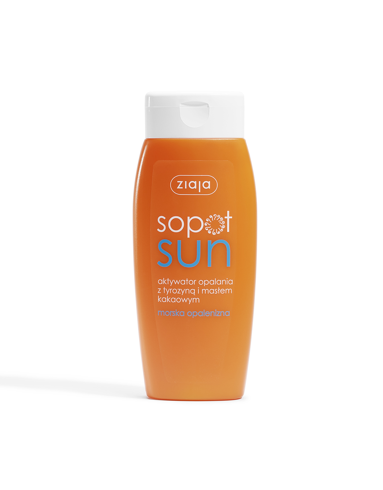 Ziaja Sopot Sun aktywator opalania - 150ml