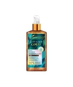 Bielenda Bronzing Coco Elixir rozświetlający ciało - 150ml