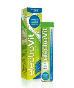ActivLab ElectroVit smak limonka 20 tabletek musujących